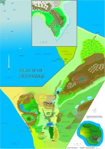 shannara map in pacific northwest